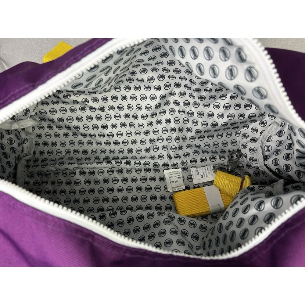 LA Lakers HBO Winning Time Season 2 Promo TV‎ Show Duffel Bag NEW